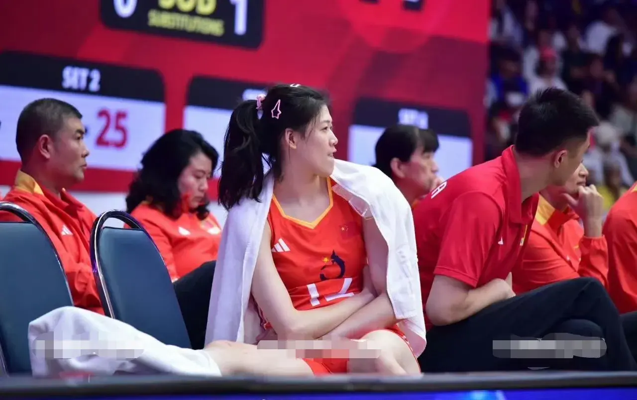 我们很希望, 中国女排好, 距离开赛只