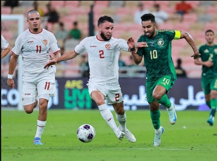 印尼队和另 印尼队和另