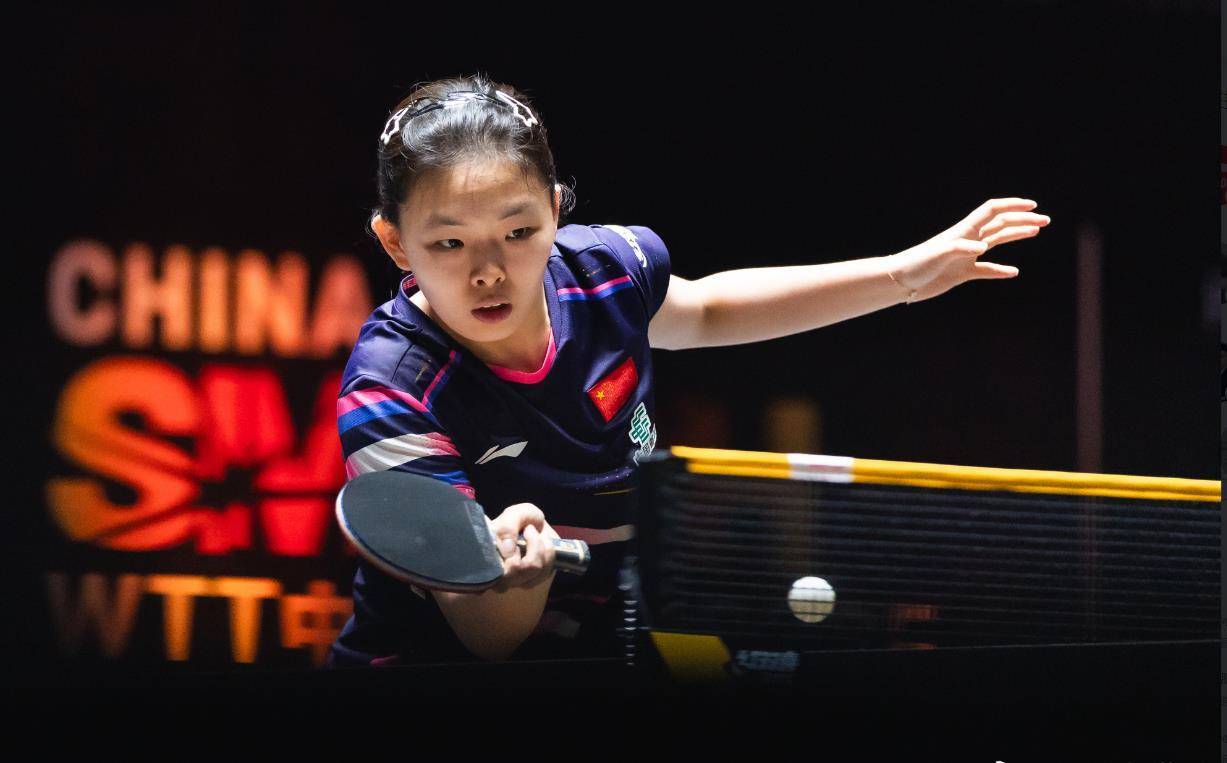 一两局的结, 年WTT中 一两局的结, 年WTT中