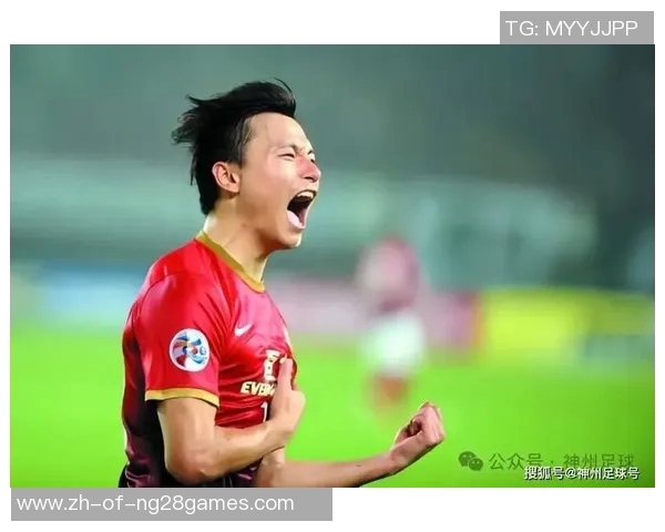 中国足球的真正传奇球星们：他们如何定义中国足球的辉煌与挑战