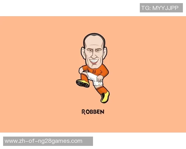 漫画风格球星足球壁纸，动感与激情并存，尽显球场魅力与明星风采